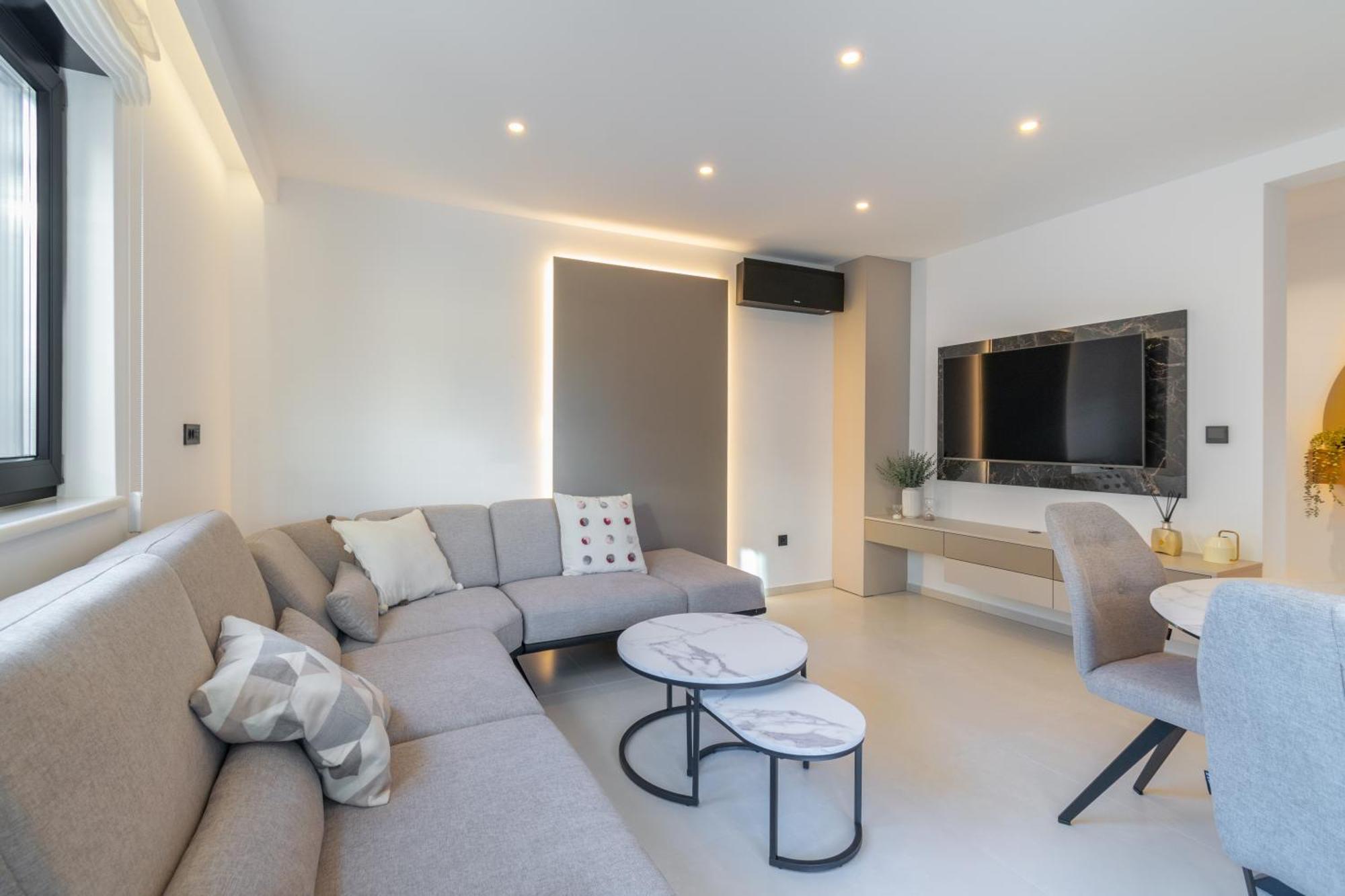 Lux Apartment Aleo Makarska Exterior foto
