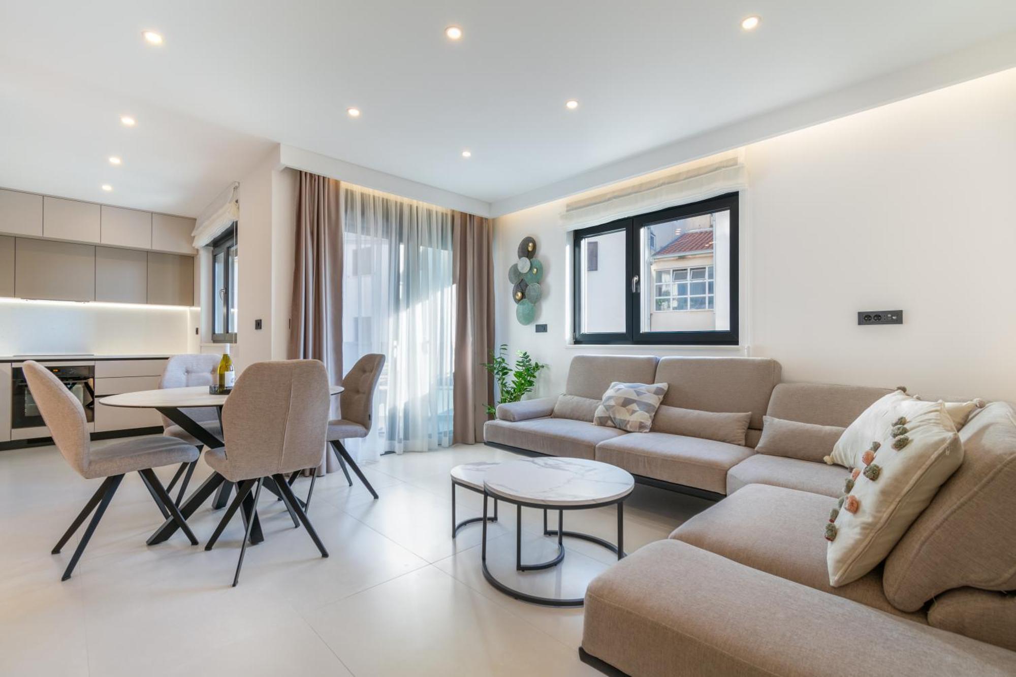 Lux Apartment Aleo Makarska Exterior foto