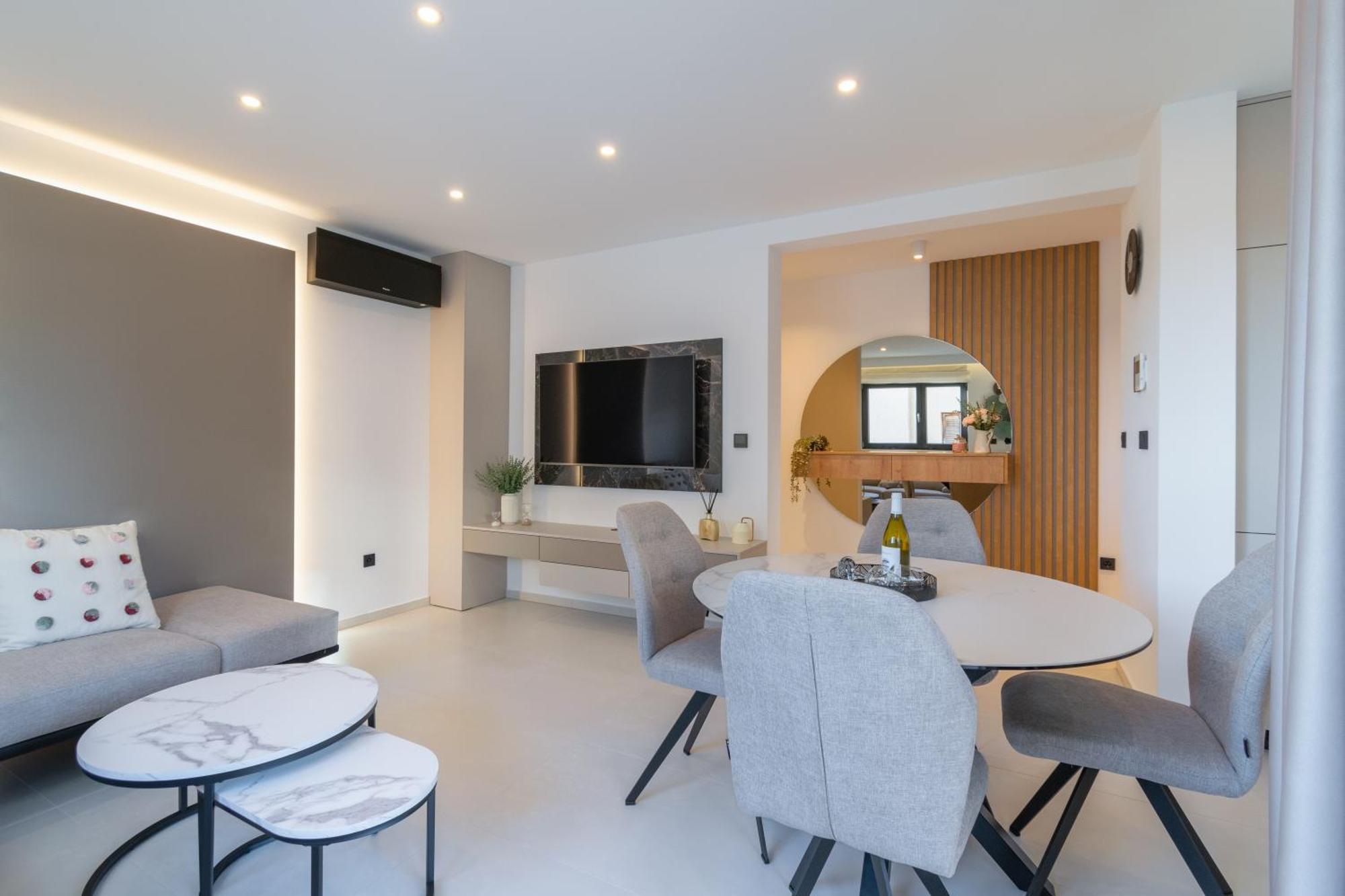 Lux Apartment Aleo Makarska Exterior foto