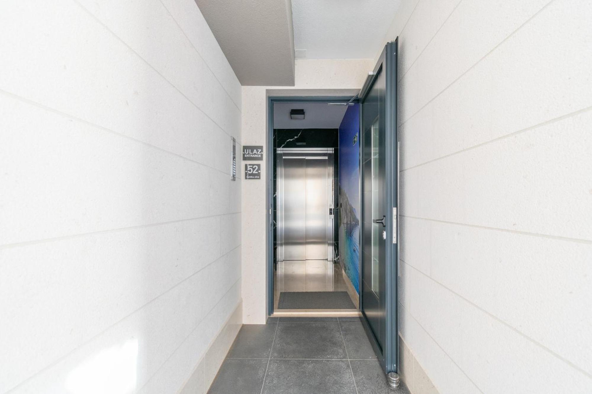 Lux Apartment Aleo Makarska Exterior foto