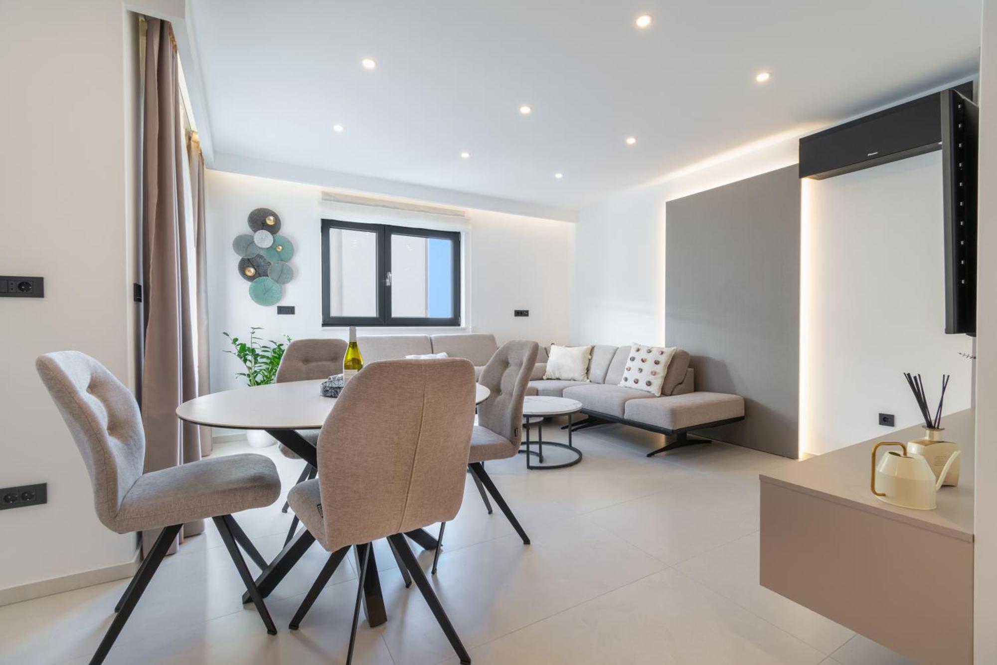 Lux Apartment Aleo Makarska Exterior foto