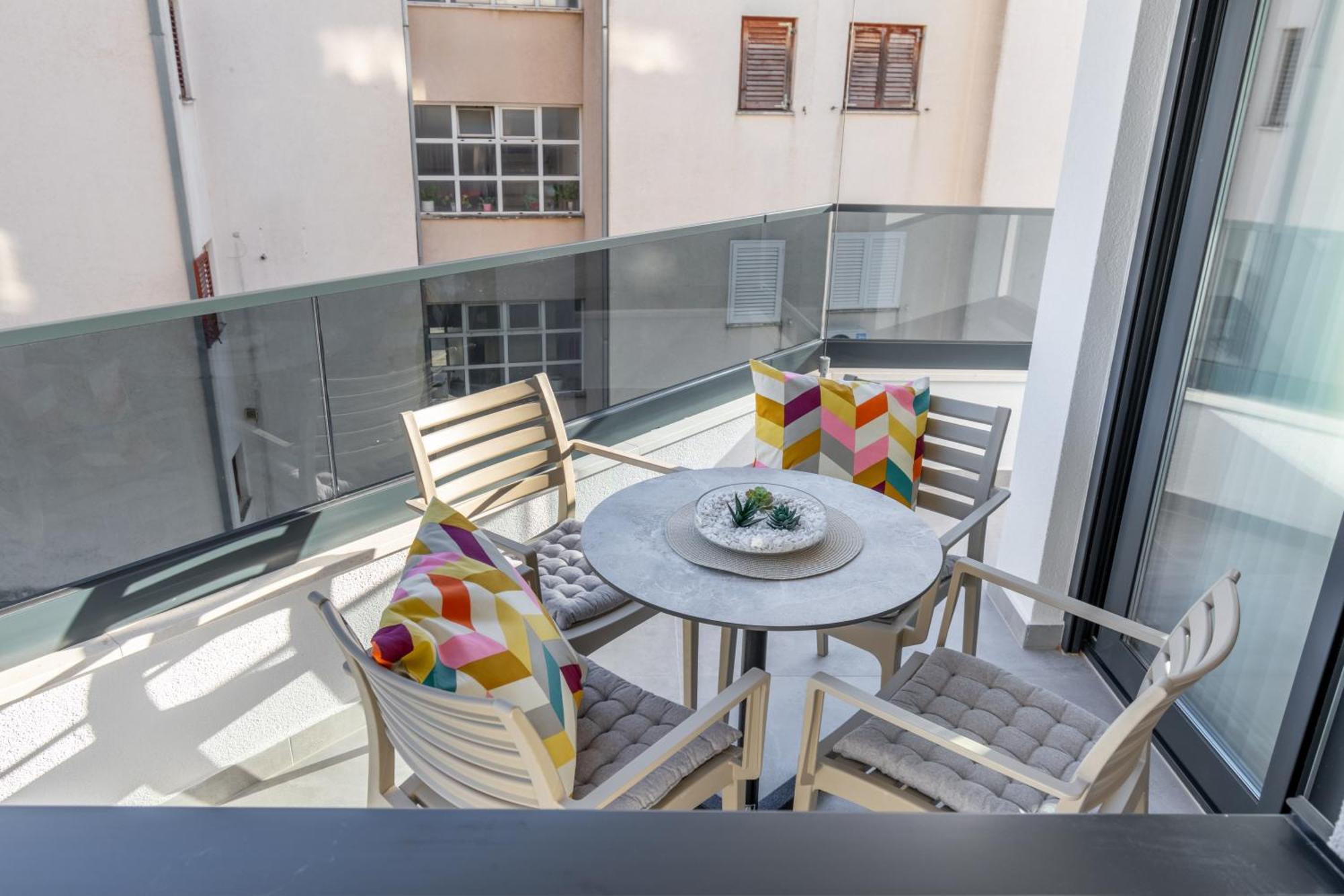 Lux Apartment Aleo Makarska Exterior foto