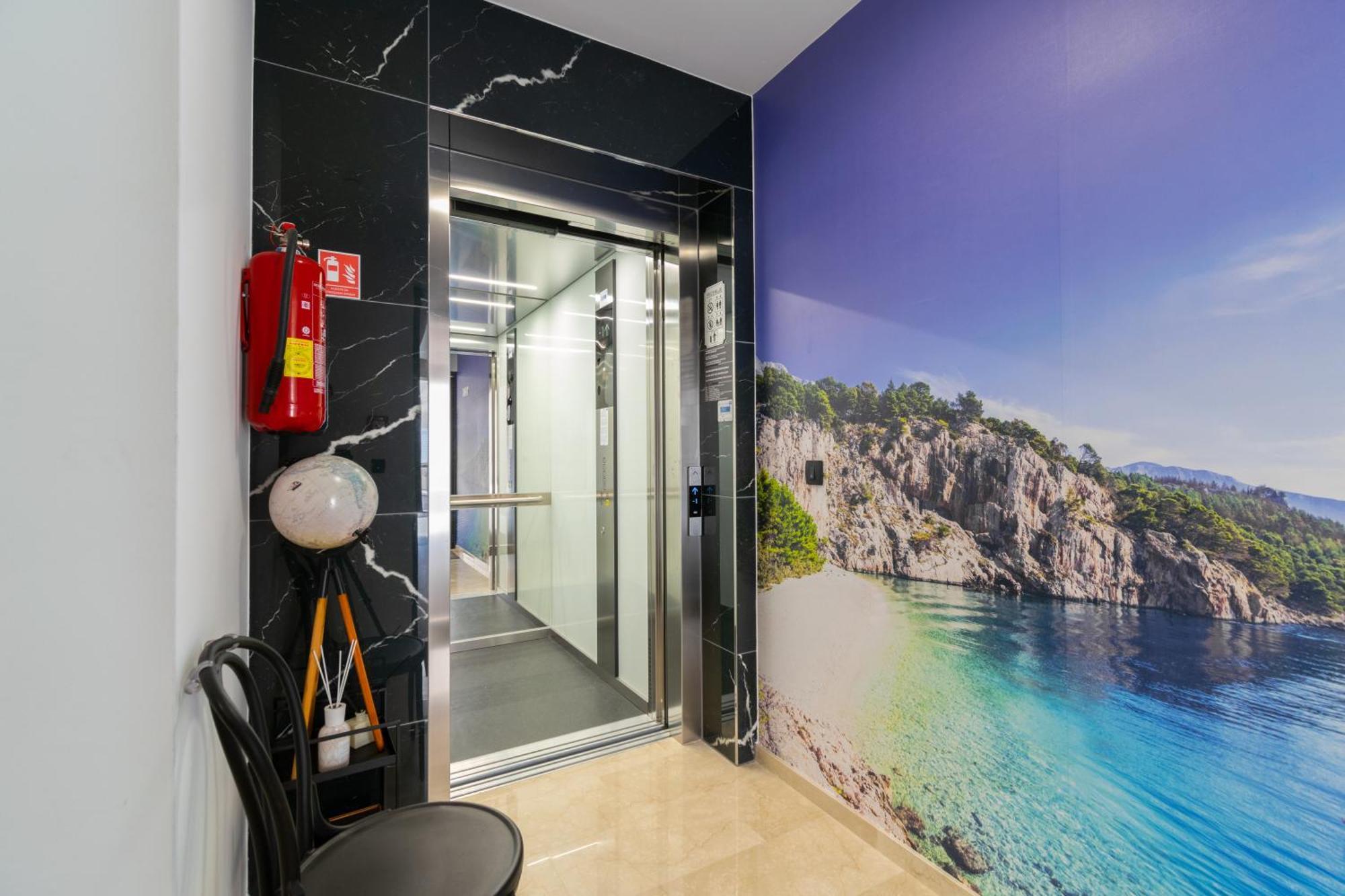 Lux Apartment Aleo Makarska Exterior foto